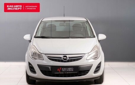 Opel Corsa D, 2012 год, 679 000 рублей, 2 фотография