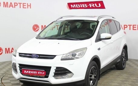 Ford Kuga III, 2013 год, 1 220 000 рублей, 1 фотография