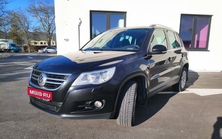 Volkswagen Tiguan I, 2010 год, 1 200 000 рублей, 1 фотография