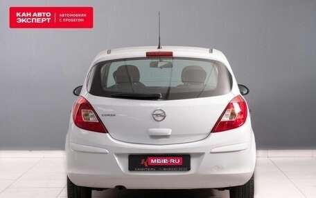 Opel Corsa D, 2012 год, 679 000 рублей, 4 фотография