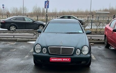 Mercedes-Benz CLK-Класс, 1998 год, 550 000 рублей, 1 фотография