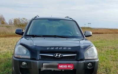 Hyundai Tucson III, 2008 год, 1 149 000 рублей, 1 фотография