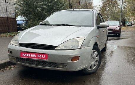 Ford Focus IV, 2001 год, 170 000 рублей, 1 фотография