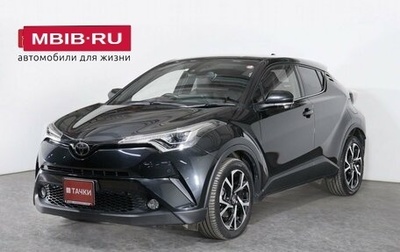 Toyota C-HR I рестайлинг, 2017 год, 2 250 000 рублей, 1 фотография