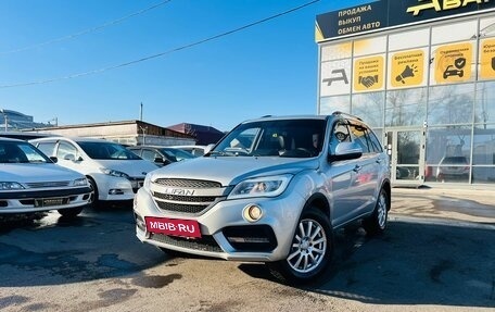 Lifan X60 I рестайлинг, 2017 год, 1 299 999 рублей, 1 фотография