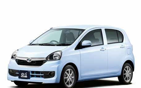 Daihatsu Mira e:S I рестайлинг, 2016 год, 650 000 рублей, 1 фотография