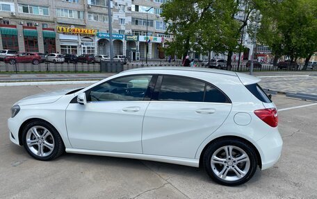 Mercedes-Benz A-Класс, 2013 год, 1 450 000 рублей, 5 фотография