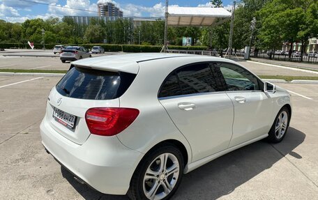 Mercedes-Benz A-Класс, 2013 год, 1 450 000 рублей, 7 фотография