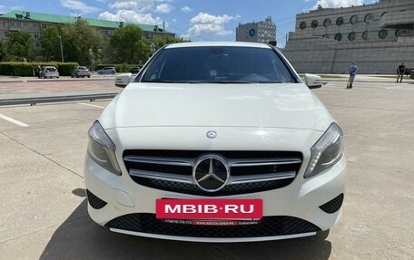 Mercedes-Benz A-Класс, 2013 год, 1 450 000 рублей, 3 фотография