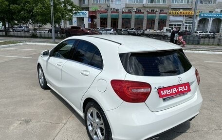 Mercedes-Benz A-Класс, 2013 год, 1 450 000 рублей, 10 фотография