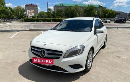 Mercedes-Benz A-Класс, 2013 год, 1 450 000 рублей, 2 фотография