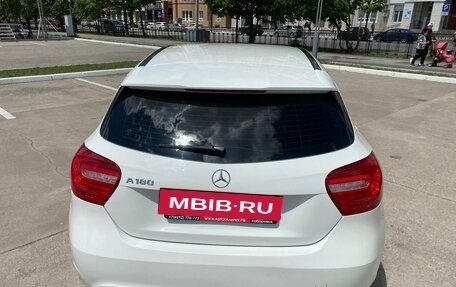 Mercedes-Benz A-Класс, 2013 год, 1 450 000 рублей, 8 фотография