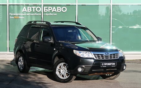 Subaru Forester, 2011 год, 1 379 000 рублей, 5 фотография