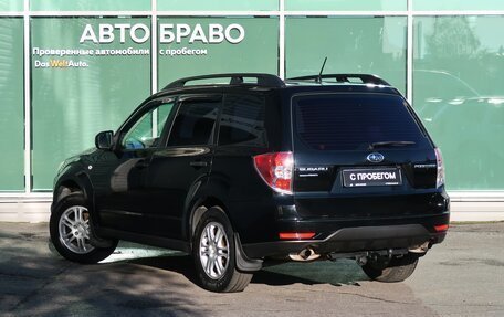 Subaru Forester, 2011 год, 1 379 000 рублей, 13 фотография