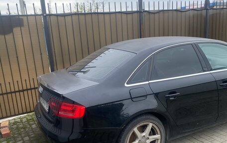 Audi A4, 2008 год, 800 000 рублей, 4 фотография