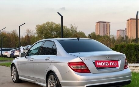 Mercedes-Benz C-Класс, 2009 год, 1 300 000 рублей, 3 фотография