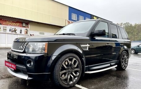 Land Rover Range Rover Sport I рестайлинг, 2011 год, 2 500 000 рублей, 11 фотография