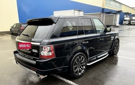 Land Rover Range Rover Sport I рестайлинг, 2011 год, 2 500 000 рублей, 6 фотография