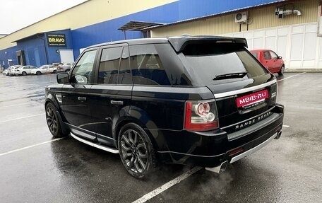 Land Rover Range Rover Sport I рестайлинг, 2011 год, 2 500 000 рублей, 8 фотография