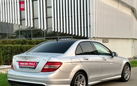 Mercedes-Benz C-Класс, 2009 год, 1 300 000 рублей, 4 фотография