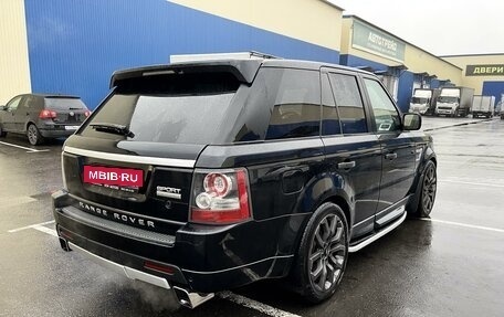 Land Rover Range Rover Sport I рестайлинг, 2011 год, 2 500 000 рублей, 7 фотография