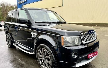 Land Rover Range Rover Sport I рестайлинг, 2011 год, 2 500 000 рублей, 24 фотография