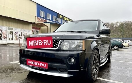 Land Rover Range Rover Sport I рестайлинг, 2011 год, 2 500 000 рублей, 3 фотография