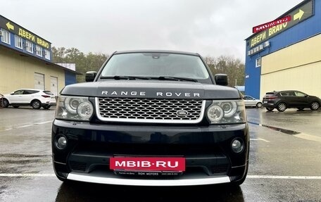 Land Rover Range Rover Sport I рестайлинг, 2011 год, 2 500 000 рублей, 2 фотография