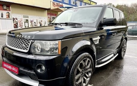 Land Rover Range Rover Sport I рестайлинг, 2011 год, 2 500 000 рублей, 26 фотография