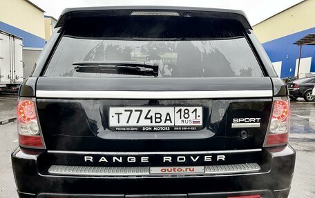 Land Rover Range Rover Sport I рестайлинг, 2011 год, 2 500 000 рублей, 21 фотография