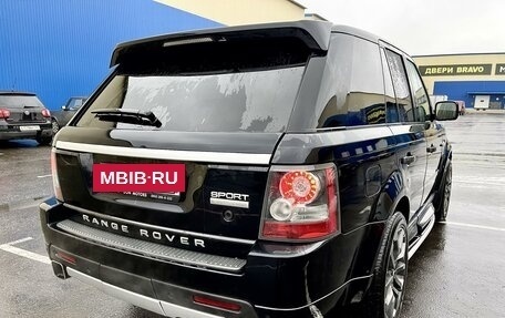 Land Rover Range Rover Sport I рестайлинг, 2011 год, 2 500 000 рублей, 18 фотография