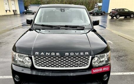 Land Rover Range Rover Sport I рестайлинг, 2011 год, 2 500 000 рублей, 19 фотография