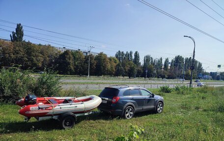 Chevrolet Captiva I, 2008 год, 855 000 рублей, 2 фотография