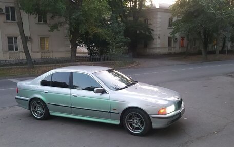 BMW 5 серия, 1999 год, 850 000 рублей, 8 фотография