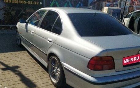 BMW 5 серия, 1999 год, 850 000 рублей, 6 фотография