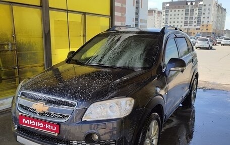 Chevrolet Captiva I, 2008 год, 855 000 рублей, 3 фотография