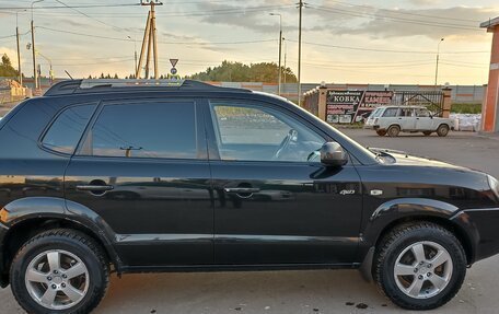 Hyundai Tucson III, 2007 год, 970 000 рублей, 6 фотография