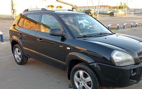 Hyundai Tucson III, 2007 год, 970 000 рублей, 7 фотография