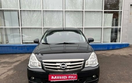 Nissan Almera, 2014 год, 720 000 рублей, 7 фотография