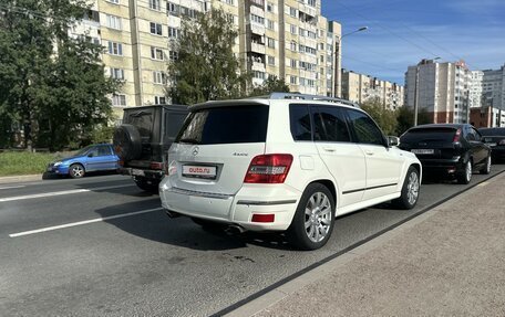 Mercedes-Benz GLK-Класс, 2011 год, 1 550 000 рублей, 6 фотография