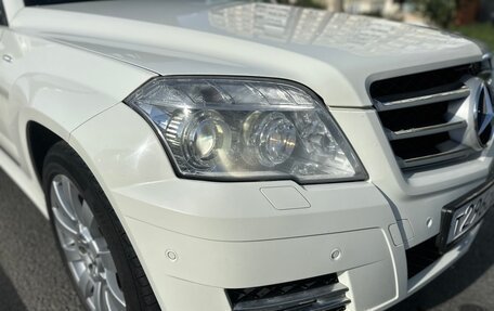 Mercedes-Benz GLK-Класс, 2011 год, 1 550 000 рублей, 10 фотография