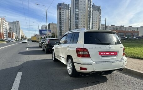 Mercedes-Benz GLK-Класс, 2011 год, 1 550 000 рублей, 3 фотография