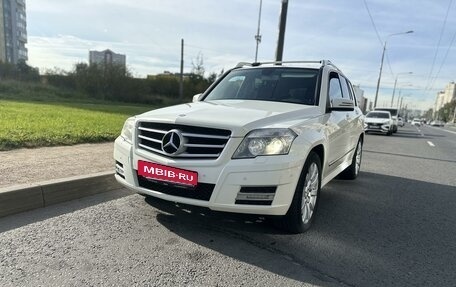 Mercedes-Benz GLK-Класс, 2011 год, 1 550 000 рублей, 2 фотография