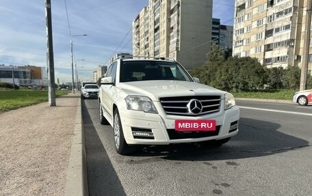 Mercedes-Benz GLK-Класс, 2011 год, 1 550 000 рублей, 5 фотография