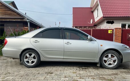 Toyota Camry V40, 2004 год, 800 000 рублей, 7 фотография