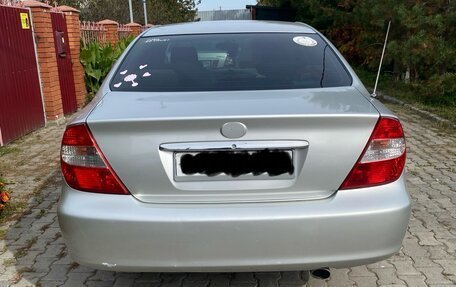 Toyota Camry V40, 2004 год, 800 000 рублей, 9 фотография