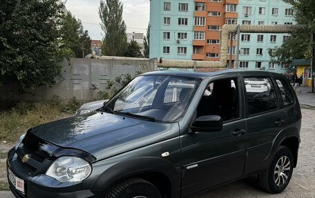 Chevrolet Niva I рестайлинг, 2014 год, 640 000 рублей, 4 фотография