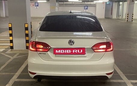 Volkswagen Jetta VI, 2013 год, 1 120 000 рублей, 3 фотография