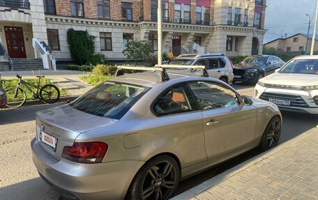 BMW 1 серия, 2008 год, 1 490 000 рублей, 6 фотография