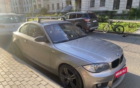 BMW 1 серия, 2008 год, 1 490 000 рублей, 7 фотография